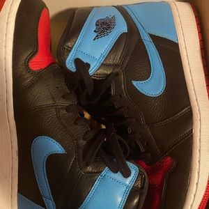 Jordan 1 Retro High NC to Chi